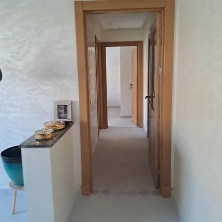 Couzi Haus Marina Apartment Agadir Exterior photo