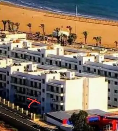 Couzi Haus Marina Apartment Agadir Exterior photo