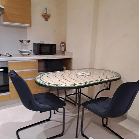 Couzi Haus Marina Apartment Agadir Exterior photo