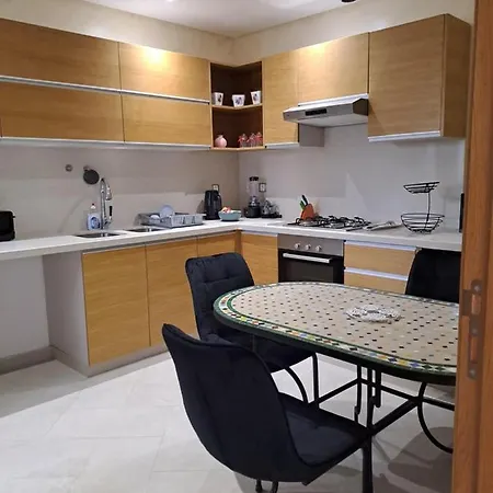 Couzi Haus Marina Apartment Agadir Exterior photo