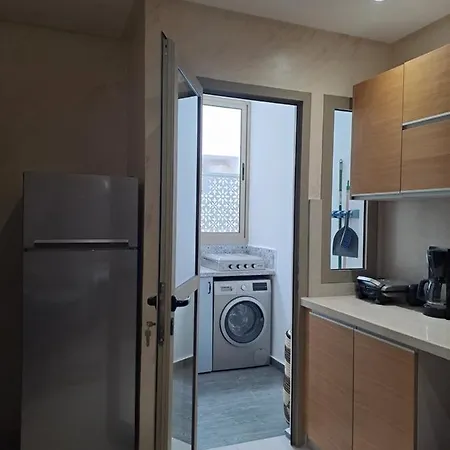 Couzi Haus Marina Apartment Agadir Exterior photo