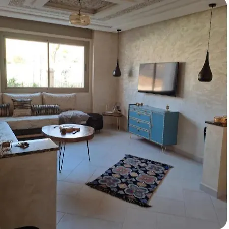 Couzi Haus Marina Apartment Agadir Exterior photo