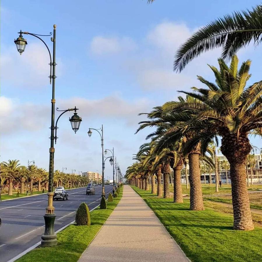 Apartamento Couzi Haus Marina Agadir