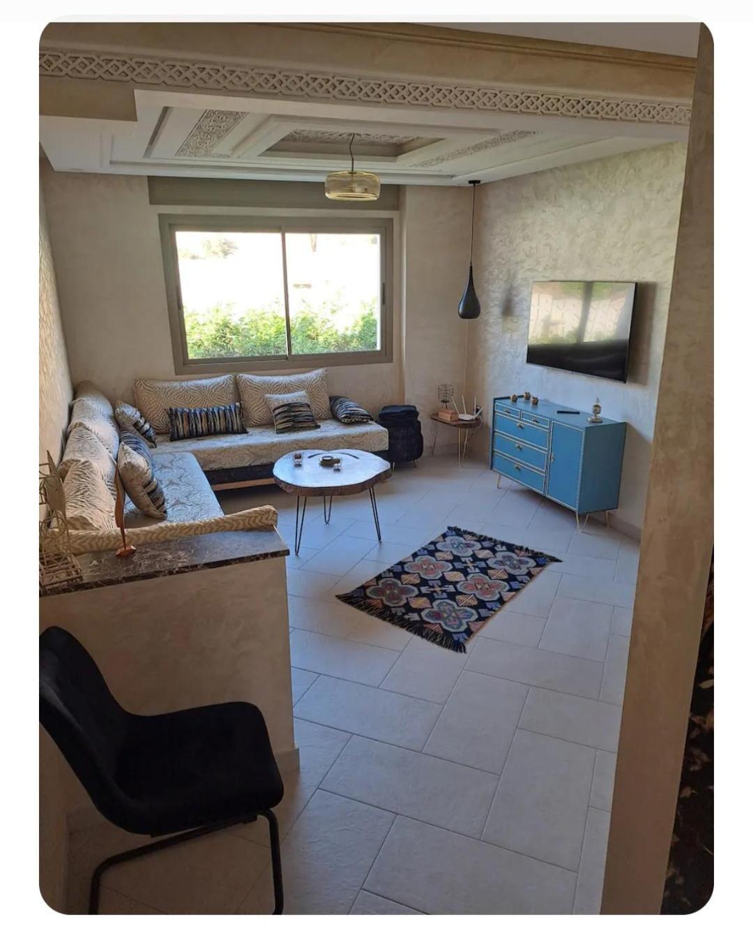Appartement Couzi Haus Marina Agadir